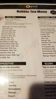 Omi Korean Bar & Grill