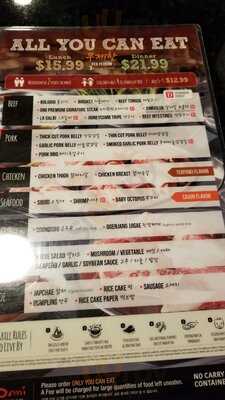 Omi Korean Bar & Grill