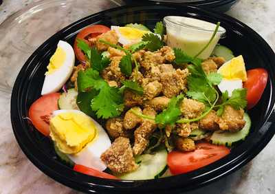 Quickly Asian Fusion Cafe