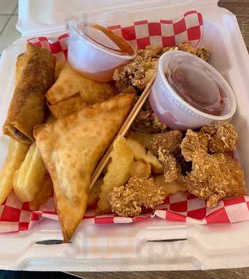 Quickly Asian Fusion Cafe