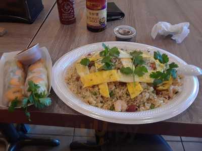 Quickly Asian Fusion Cafe