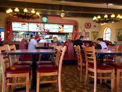 El Chubby's Mexican Restaurant