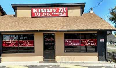 Kimmy D's 49th St Cafe