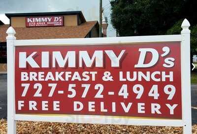 Kimmy D's 49th St Cafe