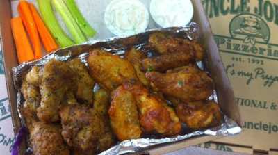 Uncle Joe's Pizzeria