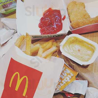 Mcdonald's