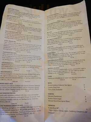 Matanuska Brewing Downtown Brewpub