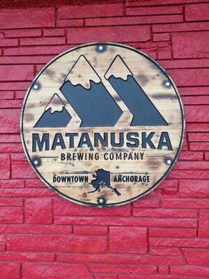 Matanuska Brewing Downtown Brewpub