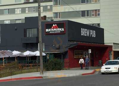 Matanuska Brewing Downtown Brewpub