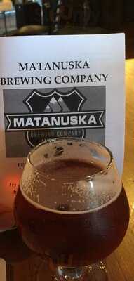 Matanuska Brewing Downtown Brewpub