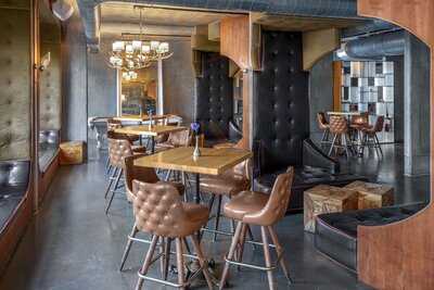 The Loft Restaurant & Bar