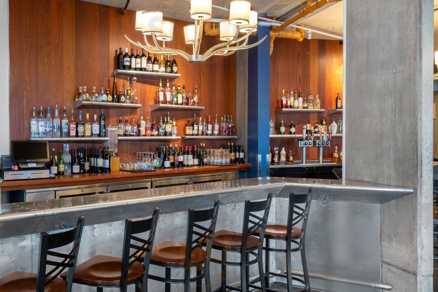 The Loft Restaurant & Bar