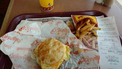 Bojangles