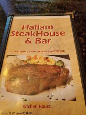 Hallam Steakhouse & Bar