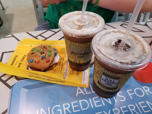 Nestle Toll House Cafe