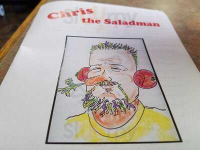 Chris The Saladman