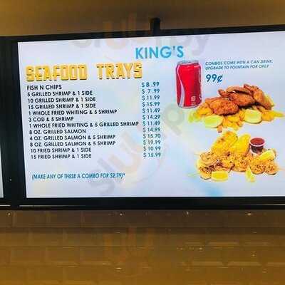 Seafood King