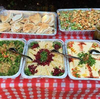 Lebanese Eatery