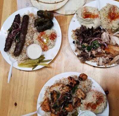 Lebanese Eatery
