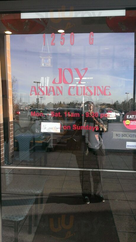 Joy Asian Cuisine