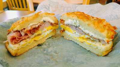 Bruegger's Bagels