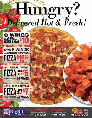 Big Bite Pizza