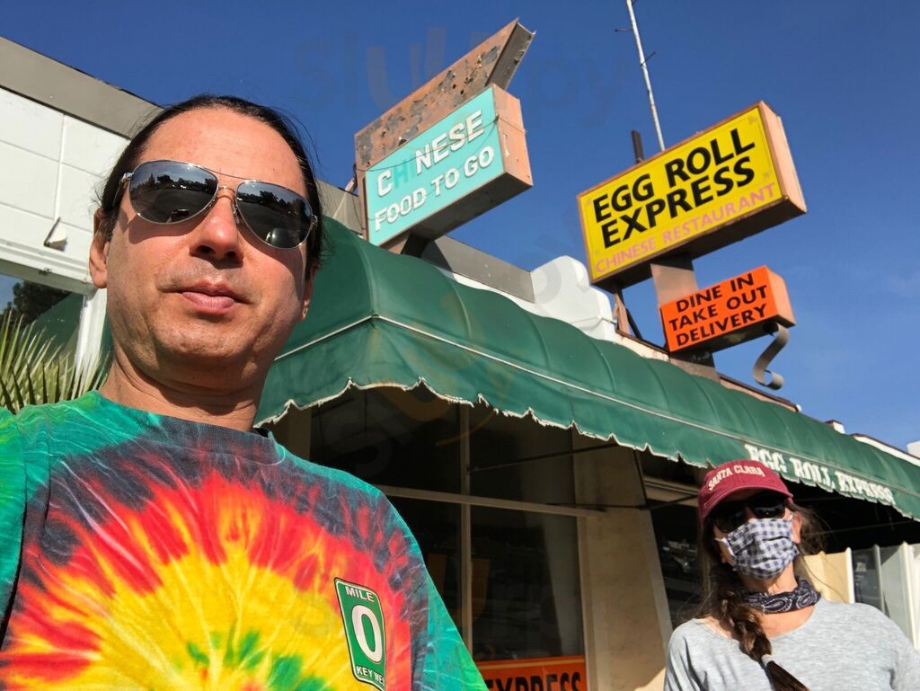 Egg Roll Express