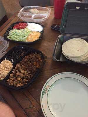 Salsarita's Fresh Mexican Grill