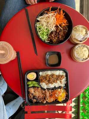 Taiwan Bento