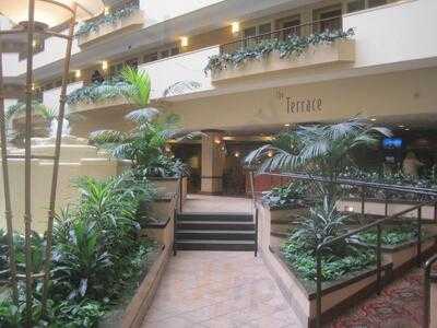 Terrace Restaurant & Lounge