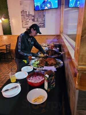 Brass Rail Pizza Bar