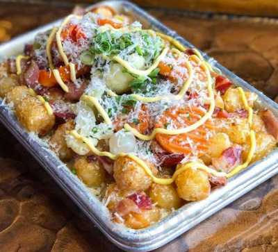 Brass Rail Pizza Bar