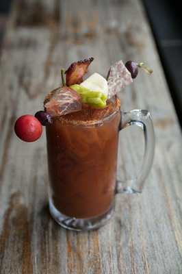 Brass Rail Pizza Bar