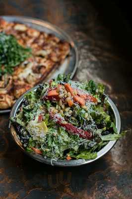 Brass Rail Pizza Bar