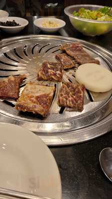 Korean Bbq