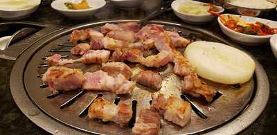 Korean Bbq