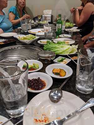 Korean Bbq