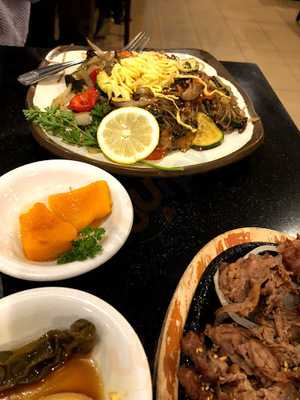 Korean Bbq