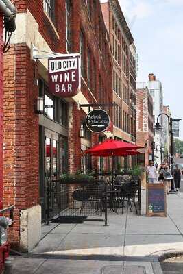 Old City Wine Bar