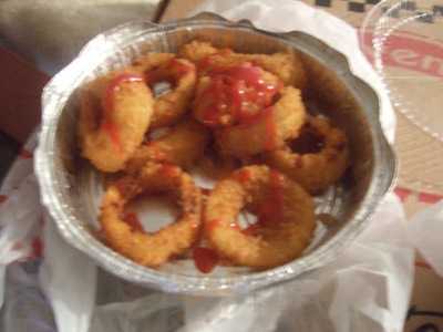 Fairlington Pizza Carry Out