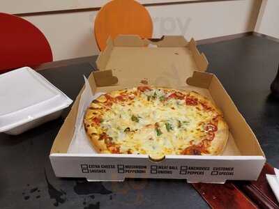 Fairlington Pizza Carry Out