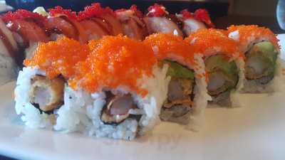 Sushi Rock Grill