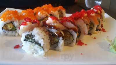 Sushi Rock Grill