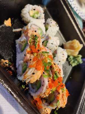 Sushi Rock Grill
