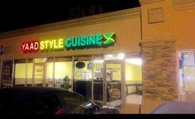 Yaad Style Cuisine