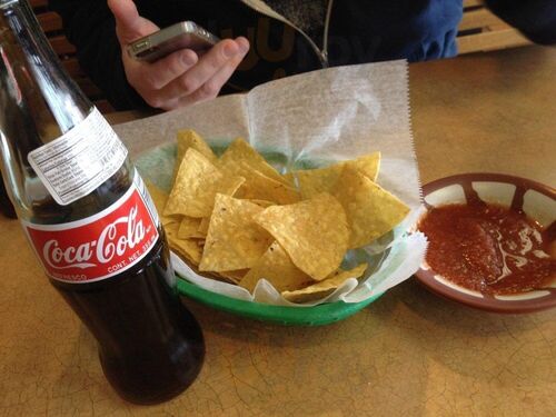 El Poblano Resturant And Pan & Pan Bakery