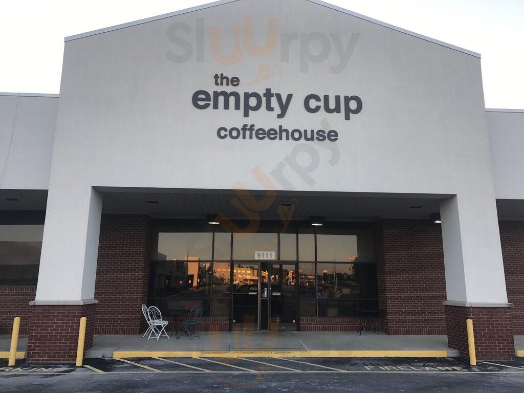 The Empty Cup