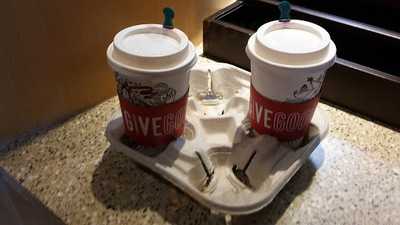 Starbucks