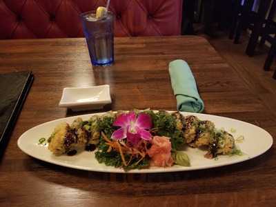 Oishi Sushi & Hibachi Japanese Steakouse