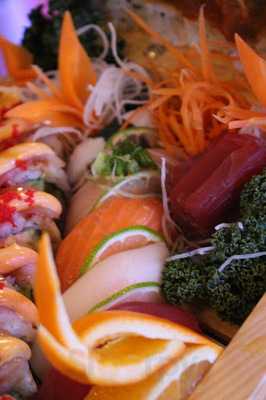 Oishi Sushi & Hibachi Japanese Steakouse